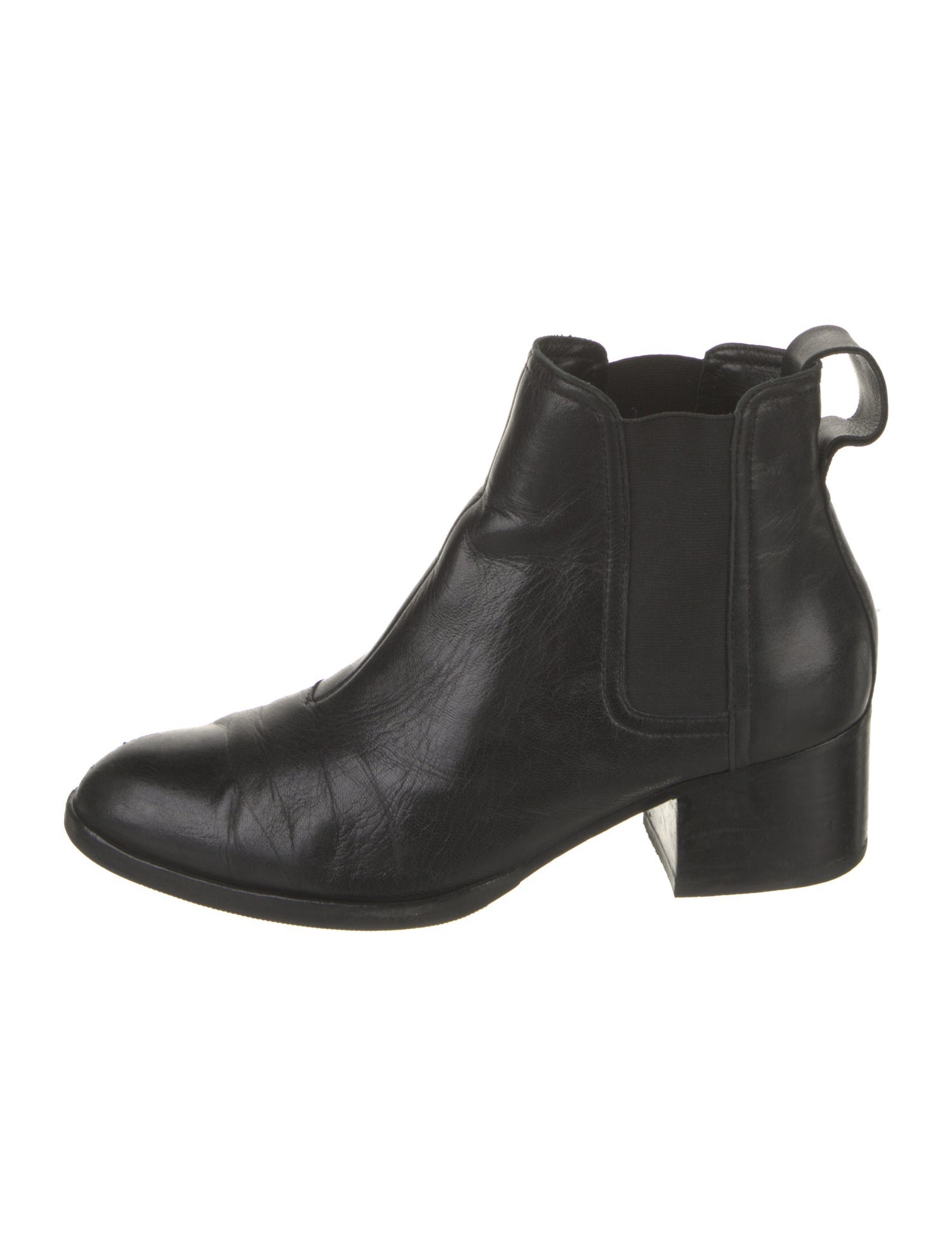 Rag & Bone Leather Chelsea Boots